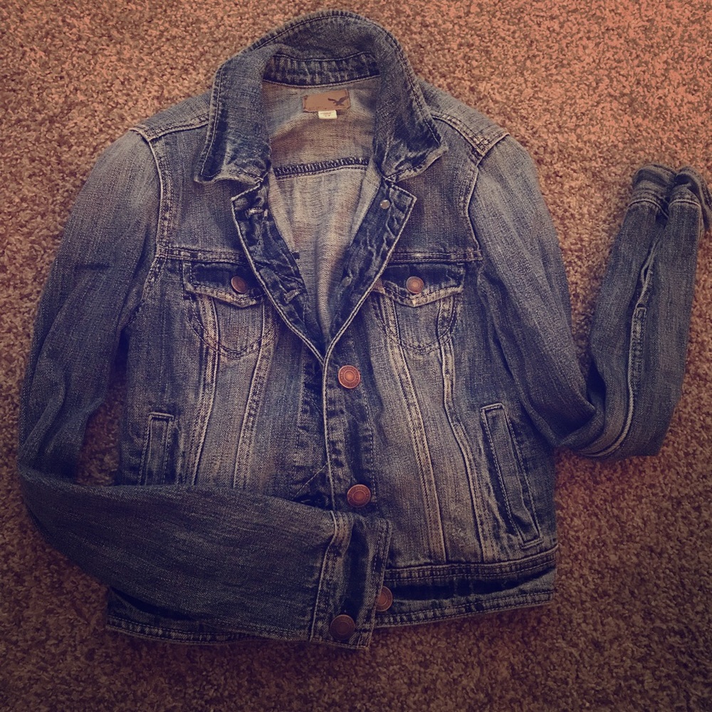 Denim jacket